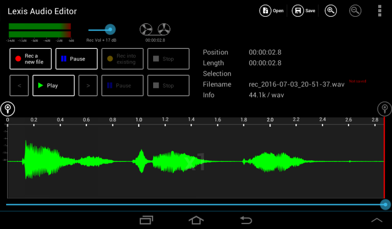 normalize video audio online